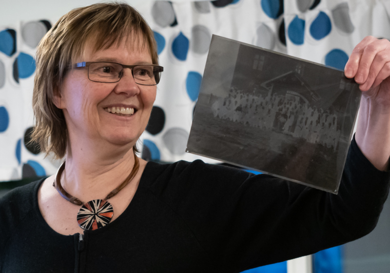 Fotografens Tynset