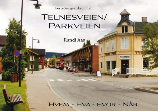 Ny lokal bokutgivelse