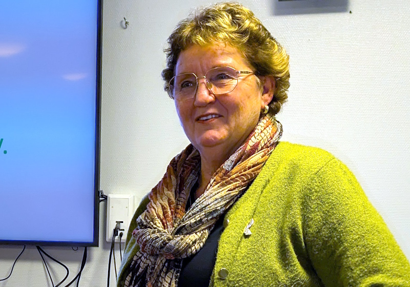 Else Laila Tuveng «Mitt liv og levnet»