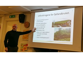 Bondelagsleder om styrker og utfordringer i landbruket